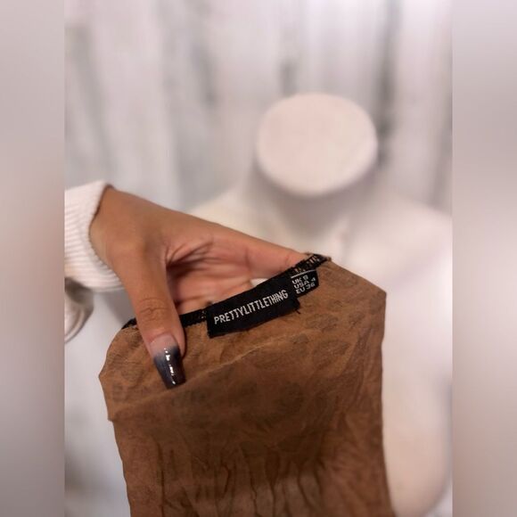 Cheetah tank top - Picture 4 of 6